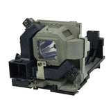Jaspertronics™ Original Lamp & Housing for the NEC NP-282XS Projector - 1 Year Warranty