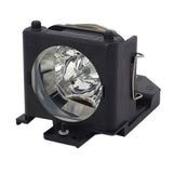 Jaspertronics™ Original Lamp & Housing for the Hitachi CP-HX980 Projector - 1 Year Warranty