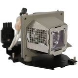 Jaspertronics™ Original Lamp & Housing for the Optoma X365 Projector - 1 Year Warranty