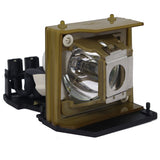 Jaspertronics™ Original Lamp & Housing for the Optoma EP741 Projector - 1 Year Warranty