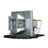 Jaspertronics™ Original Lamp & Housing for the Optoma EzPro-761 Projector - 1 Year Warranty