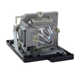 Jaspertronics™ Original 5811116037-SOT Lamp & Housing for Optoma Projectors - 1 Year Warranty