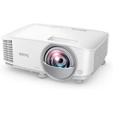 BenQ - MW826STH - Business Projector - 3500 Lumens - WXGA - 20,000:1 Contrast - Lamp Based Unit - Short Throw