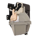 Jaspertronics™ Original Lamp & Housing for the Optoma DSV0515 Projector - 1 Year Warranty