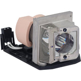 Jaspertronics™ Original Lamp & Housing for the Optoma OP-X3530 Projector - 1 Year Warranty
