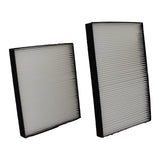 Jaspertronics™ Replacement Air Filter Set for the Barco RLM-W12 Projector