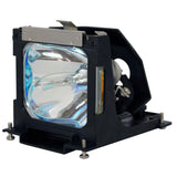 Jaspertronics™ Lamp & Housing for the Christie Digital LC-XNB3DW Projector w Original Philips Lamp Inside - 1 Year Warranty
