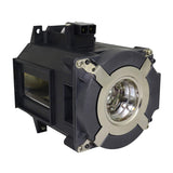 Jaspertronics™ Original 10014502 Lamp & Housing for NEC Projectors - 1 Year Warranty