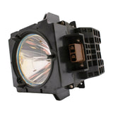 Jaspertronics™ OEM Lamp & Housing for The Sony KF60DX100 TV with Original High-Quality bulb inside - 240 Day Warranty