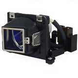 Jaspertronics™ Original Lamp & Housing for the Mitsubishi SD205U Projector - 1 Year Warranty