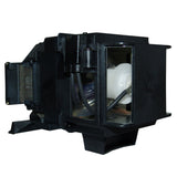 Jaspertronics™ Original Lamp & Housing TwinPack for the Epson Powerlite Pro Z8255NL Projector - 1 Year Warranty