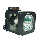 Jaspertronics™ Original Lamp & Housing for the Yamaha DPX-1000 Projector - 1 Year Warranty