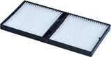 Jaspertronics™ Replacement Air Filter for Select Epson Projectors including the EB-455Wi EB-465i - V13H134A34