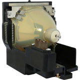 Jaspertronics™ Original Lamp & Housing for the Eiki LC-HDT10 Projector - 1 Year Warranty