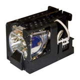 Jaspertronics™ Original BL-FP120B Lamp & Housing for Optoma Projectors - 1 Year Warranty