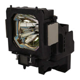 Jaspertronics™ Lamp & Housing for the Sanyo PLC-ET30L Projector w Original Ushio Lamp Inside - 1 Year Warranty
