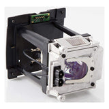 Jaspertronics™ Original Lamp & Housing for the Barco F50 WQXGA Projector - 1 Year Warranty