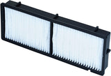 Jaspertronics™ Replacement Air Filter ELPAF21 / V13H134A21 for select Epson Projectors
