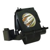 Jaspertronics™ OEM Lamp & Housing for The RCA M50WH72SYX12 TV with Original High-Quality bulb inside - 240 Day Warranty