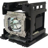 Jaspertronics™ Original Lamp & Housing for the Vivitek D5190-HD-WNL Projector - 1 Year Warranty