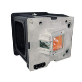 Jaspertronics™ Original Lamp & Housing for the Sim2 HT5000 Projector - 1 Year Warranty