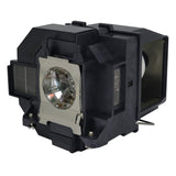 Jaspertronics™ Original Lamp & Housing for the Epson Powerlite 2000 Projector - 1 Year Warranty