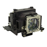 Jaspertronics™ Original POA-LMP150 Lamp & Housing for Sanyo Projectors - 1 Year Warranty