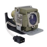 Jaspertronics™ Original Lamp & Housing for the BenQ MP511 Projector - 1 Year Warranty