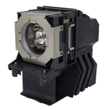 Jaspertronics™ Original Lamp & Housing for the Canon REALiS WX6000-D Pro AV Projector - 1 Year Warranty