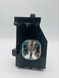 Jaspertronics™ OEM Lamp & Housing for the Panasonic PT-61LCX65 TV with Philips bulb inside - 1 Year Warranty