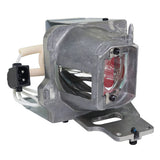 Jaspertronics™ Original Lamp & Housing for the Optoma W330UST Projector - 1 Year Warranty