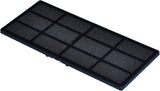 Jaspertronics™ Replacement Air Filter for select Epson projectors - V13H134A47