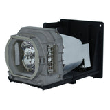 Jaspertronics™ Original Lamp & Housing for the Mitsubishi XL550U Projector - 1 Year Warranty