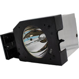 Jaspertronics™ OEM Lamp & Housing for The Panasonic PT61DLX75 TV with Philips bulb inside - 1 Year Warranty
