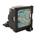 Jaspertronics™ Original Lamp & Housing for the Panasonic PT-L750 Projector - 1 Year Warranty