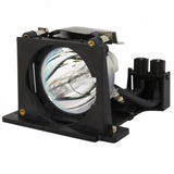 Jaspertronics™ Original SP.81G01.001 Lamp & Housing for Optoma Projectors - 1 Year Warranty