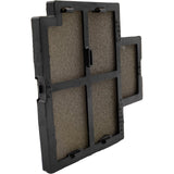 Projector Air Filter Jaspertronics™ Replacement for CP-HS980, CP-HX990, CP-RS55, CP-RS56, CP-RS56+, CP-RS56W, CP-RS57, CP-RX60Z, CP-RX61, CP-RX61+, PJ-LC7 Hitachi Projectors - NJ20922