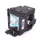 Jaspertronics™ Original ET-LAE100 Lamp & Housing for Panasonic Projectors - 1 Year Warranty