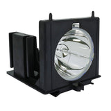 Jaspertronics™ OEM Lamp & Housing for The RCA 61-DLY-644 TV with Original High-Quality bulb inside - 240 Day Warranty