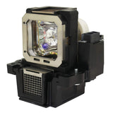 Jaspertronics™ Original Lamp & Housing for the JVC DLA-RS440 Projector - 1 Year Warranty