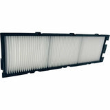 Jaspertronics™ Replacement AutoFilter Air Filter for Select Panasonic Projectors including the PT-VW340 Series - ET-RFV300