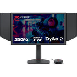 BenQ XL2546X+ 24.1" 280Hz Gaming Monitor - Fast TN Panel, 1ms Response Time, HDMI/DP, PS5/Xbox Compatible