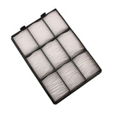 Jaspertronics™ Replacement Air Filter Set for Sony Projectors that use the LMP-F271 Lamp