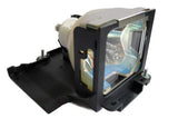 Jaspertronics™ Original Lamp & Housing for the Mitsubishi TX1500 Projector - 1 Year Warranty
