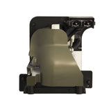 Jaspertronics™ Original SP.80V01.001 Lamp & Housing for Optoma Projectors - 1 Year Warranty
