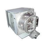 Jaspertronics™ Original SP.7CR01GC01 Lamp & Housing for Optoma Projectors - 1 Year Warranty