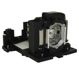 Jaspertronics™ Lamp & Housing for the Maxell MC-EU5001 Projector w Original Philips Lamp Inside - 1 Year Warranty