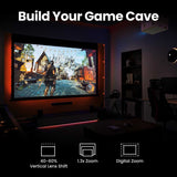 BenQ - X500i - Gaming Projector - 2200 Lumens - 4K - LED - Short Throw