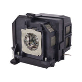 Jaspertronics™ Original Lamp & Housing for the Epson PowerLite 675W Projector - 1 Year Warranty
