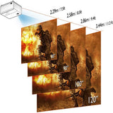 BenQ - TK700 - Gaming Projector - 3200 Lumens - 4K - 10,000:1 Contrast - Lamp Based Unit